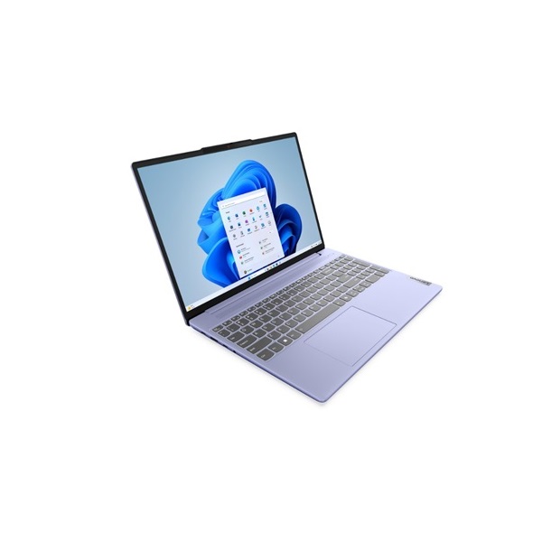 Lenovo IdeaPad Slim 5 Laptop - 15.3" WUXGA, Intel Core 5 210H, 16GB DDR5 RAM, 1TB SSD, Magyar billentyűzet, Lila Lenovo IdeaPad Slim 5 Laptop - 15.3" WUXGA, Intel Core 5 210H, 16GB DDR5 RAM, 1TB SSD, Magyar billentyűzet, Lila