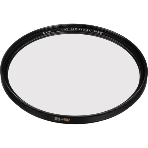 B+W clear szűrő 007 - MRC felületkezelés - F-pro foglalat - 49 mm -x- B+W clear szűrő 007 - MRC felületkezelés - F-pro foglalat - 49 mm -x-