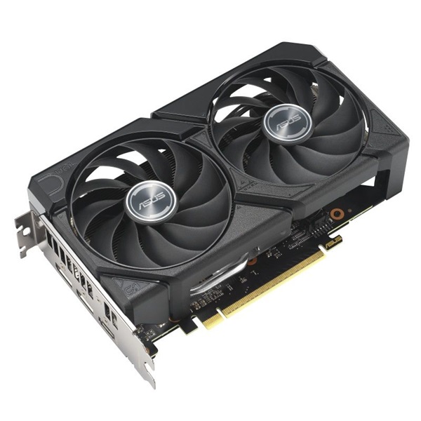 ASUS 90YV0LG2-M0NA00 Dual Radeon RX 9060 XT 16GB  GDDR6 Videókártya