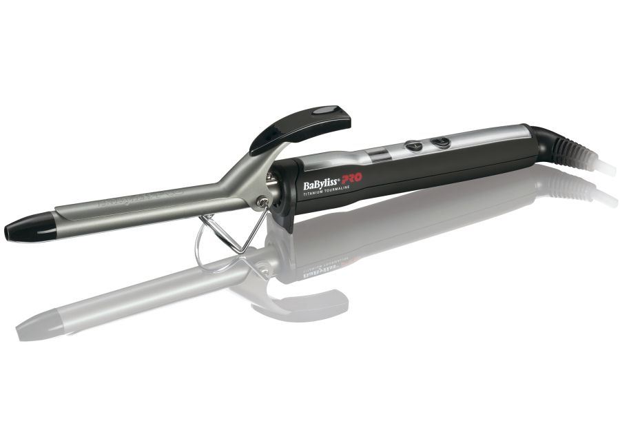 BaByliss BP2271TTE Titanium Tourmaline digitális hajsütővas 16 mm