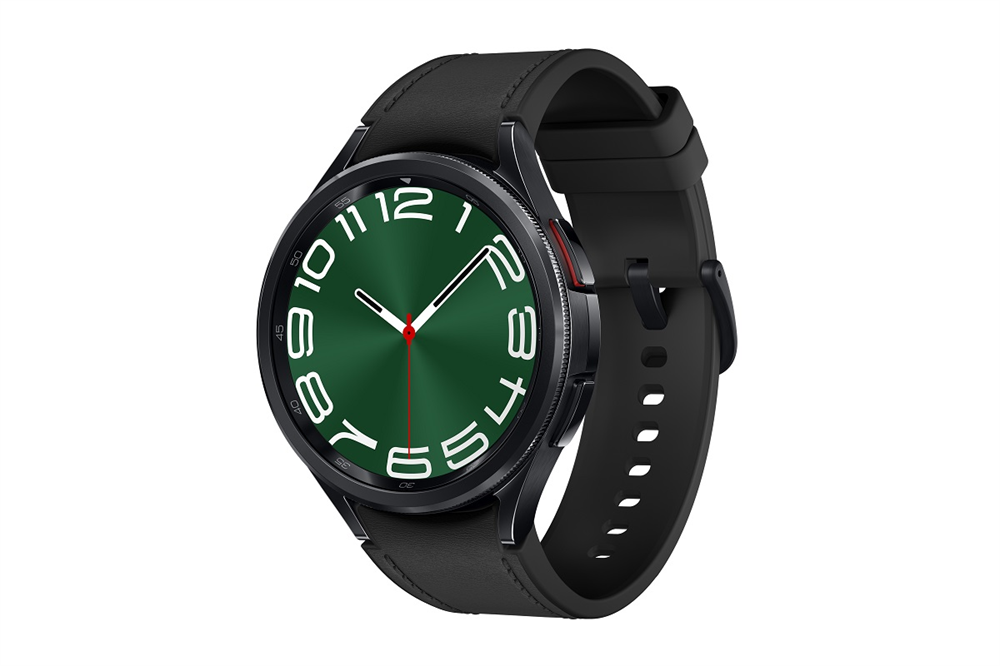 Samsung SM-R965FZKAEUE Watch 6 Classic (47mm) LTE fekete okosóra