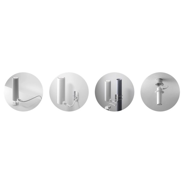 Ubiquiti UniFi Flex HD Access Point (UAP-FLEXHD)