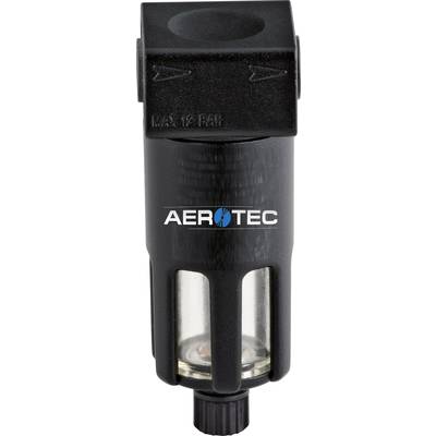 Aerotec Sűrített levegős szűrő 1/4 (6,3 mm) Aerotec Sűrített levegős szűrő 1/4 (6,3 mm)