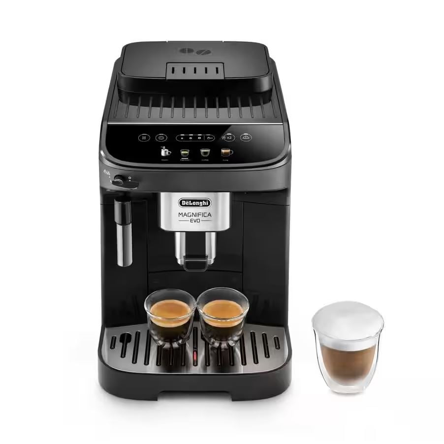 DeLonghi Magnifica Evo ECAM290.21.B automata kávéfőző fekete (0132220045)