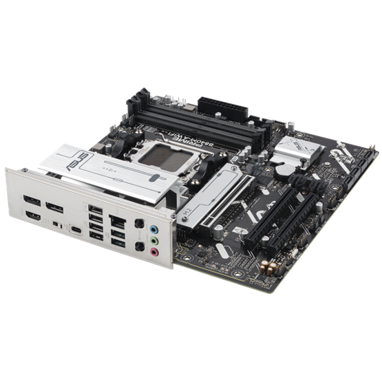  Asus sAM5 PRIME B840M-A WIFI Alaplap