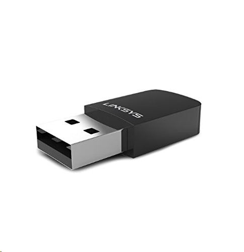 Linksys WUSB6100M vezeték nélküli USB AC adapter Linksys WUSB6100M vezeték nélküli USB AC adapter