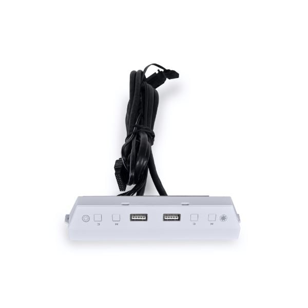 Lian Li LANCOOL 216 ARGB vezérlő és USB modul fehér (LAN216-1W) Lian Li LANCOOL 216 ARGB vezérlő és USB modul fehér (LAN216-1W)