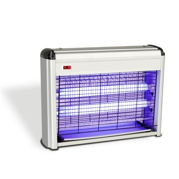 TOO MKL-002W-AL-20W elektromos rovarcsapda ezüst színű TOO MKL-002W-AL-20W elektromos rovarcsapda ezüst színű