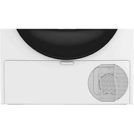 Beko BM3T3924WBB Hőszivattyús szárítógép Fehér/Fekete - 9 kg, C energiaosztály