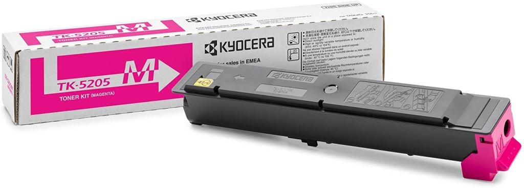 Kyocera TK-5205 Magenta  eredeti toner