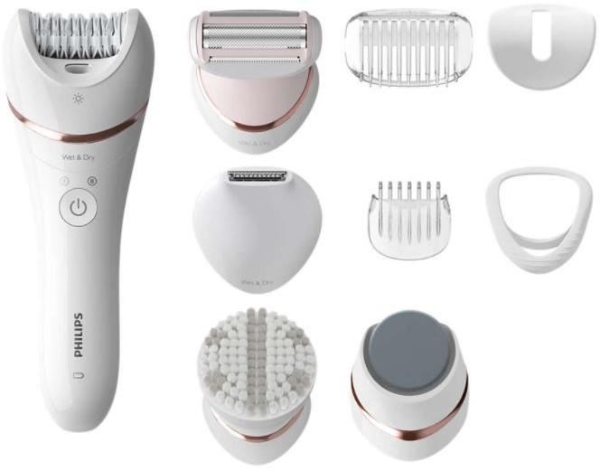Philips BRE740/10 Satinelle Advanced nedves és száraz epilátor Philips BRE740/10 Satinelle Advanced nedves és száraz epilátor