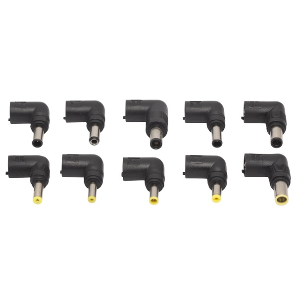 PRC Delight Univerzális laptop/notebook töltő adapter tápkábellel 12-24V/5-6A 90W  (55360)