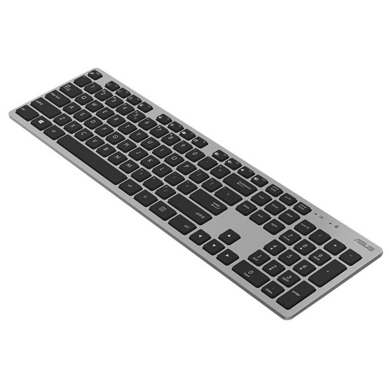 ASUS Desktop W5000 ezeték nélküli billentyűzet és egér HU Szürke ASUS Desktop W5000 ezeték nélküli billentyűzet és egér HU Szürke