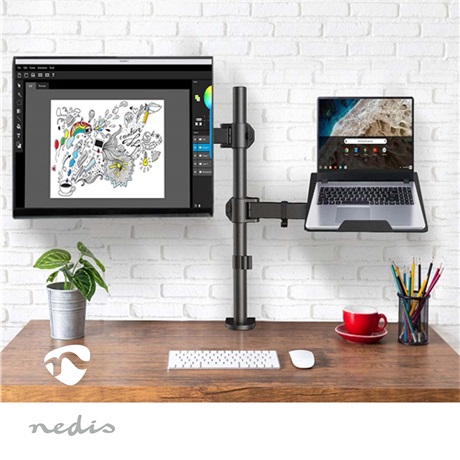 Nedis MMSISNB110BK MONITOR KONZOL