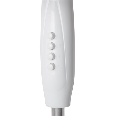 Bewello BW2008WH VENTILÁTOR ÁLLÓ 38 CM