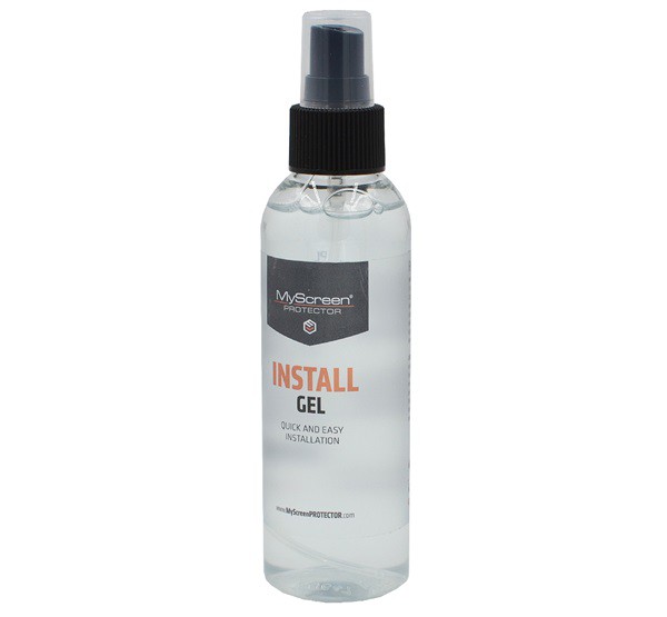 MYSCREEN fólia felhelyezést segítő spray mobil / tablet készülékekhez (150ml kiszerelés) (M CU GEL 150ML) MYSCREEN fólia felhelyezést segítő spray mobil / tablet készülékekhez (150ml kiszerelés) (M CU GEL 150ML)