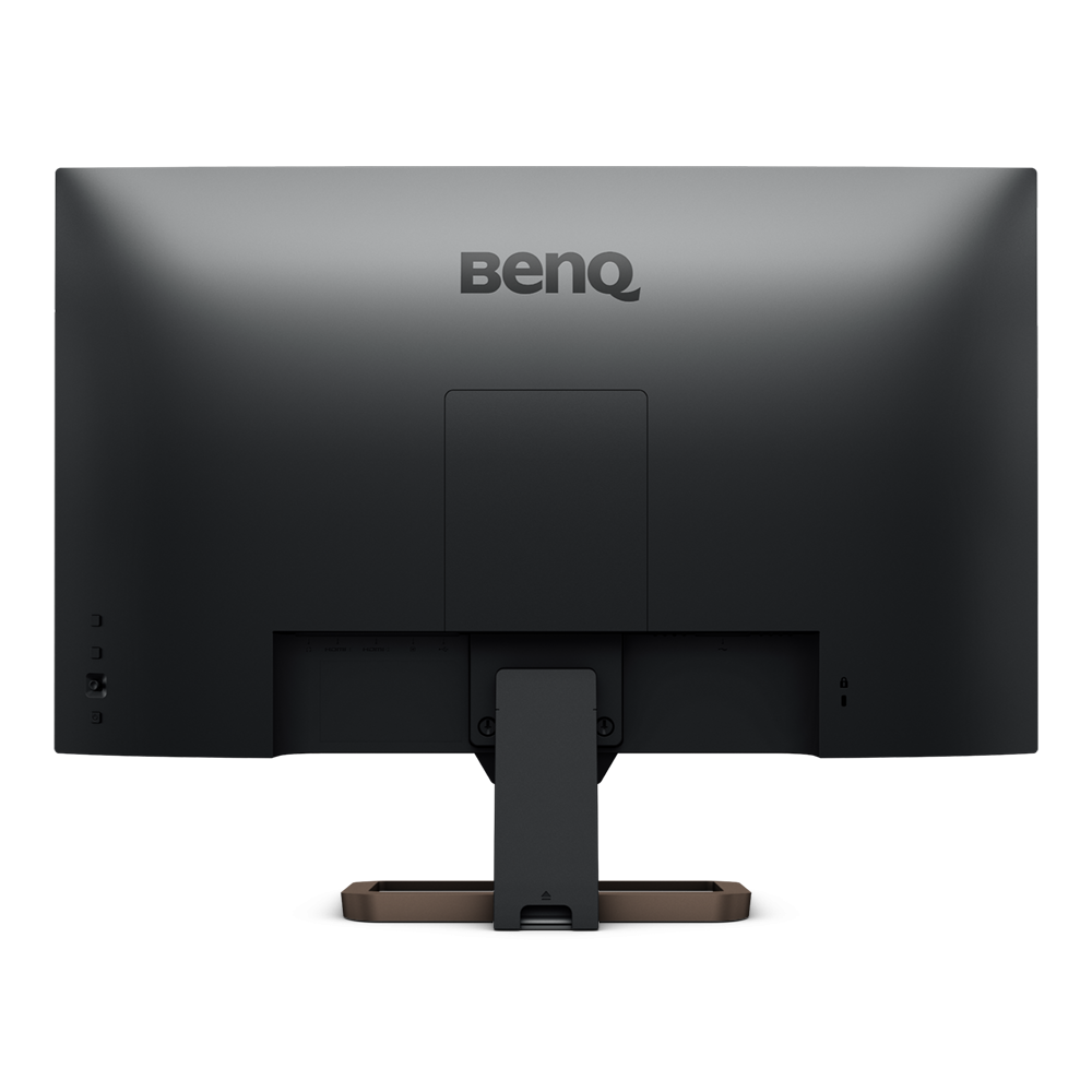 BENQ 27" EW2780U  Monitor - 3840x2160, 4K, LED, IPS, Hangszóró, Fekete