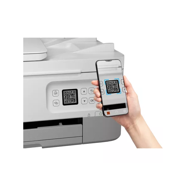 Canon Pixma TS7451A Wireless tintasugaras multifunkciós nyomtató Fehér