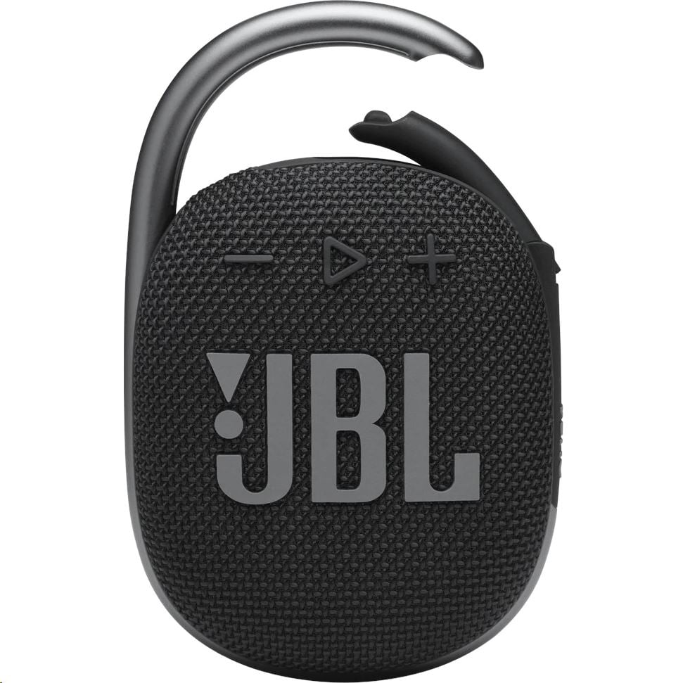 JBL Clip 4 vízálló Bluetooth hangszóró fekete (JBLCLIP4BLK) JBL Clip 4 vízálló Bluetooth hangszóró fekete (JBLCLIP4BLK)