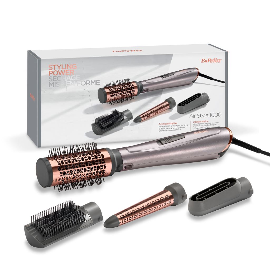 BaByliss AS136E meleglevegős hajformázó BaByliss AS136E meleglevegős hajformázó