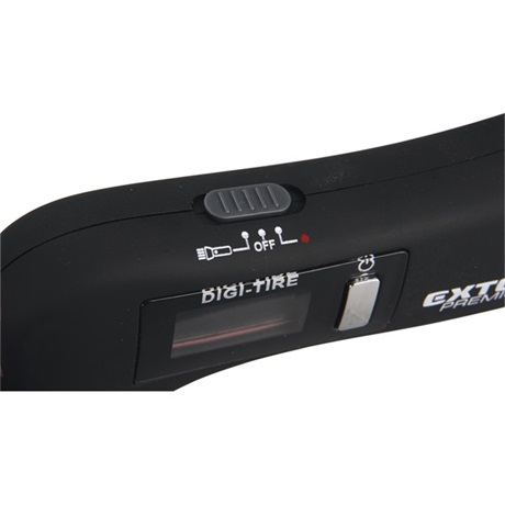 Extol Premium 8863050 NYOMÁSMÉRŐ, FEHÉR FÉNY, VÖRÖS FÉNY, ÜVEGTÖRŐ, BIZTONSÁGI ÖV ÁTVÁGÓ