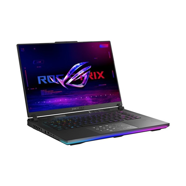 Asus ROG Strix Scar 16 G634JYR-RA026W 16" WQXGA  i9-14900HX 32GB 2TB RTX 4090 16GB Win11 Fekete laptop
