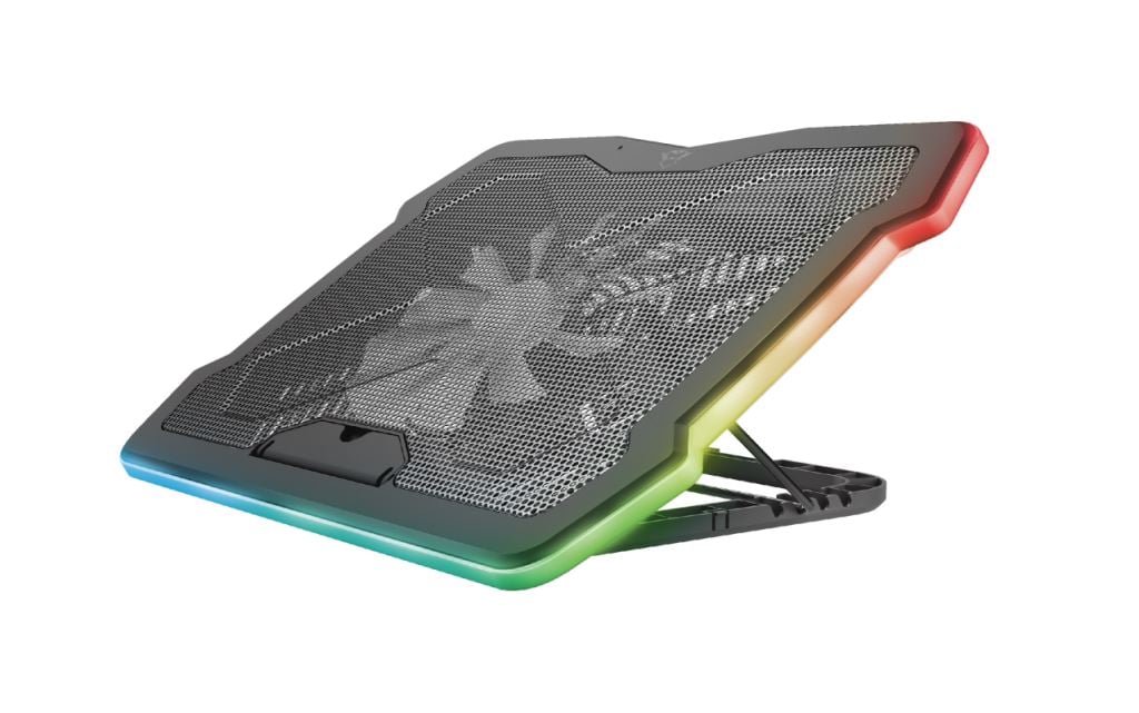 Trust GXT 1126 Aura laptop hűtőállvány 17"-ig (24192) Trust GXT 1126 Aura laptop hűtőállvány 17"-ig (24192)