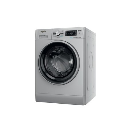Whirlpool FFD 9469 SBSV EU Elöltöltős mosógép - 9 kg, 1350 ford./perc, A Energiaosztály, FreshCare+, 6TH SENSE technológia, Steam Hygiene Whirlpool FFD 9469 SBSV EU Elöltöltős mosógép - 9 kg, 1350 ford./perc, A Energiaosztály, FreshCare+, 6TH SENSE technológia, Steam Hygiene