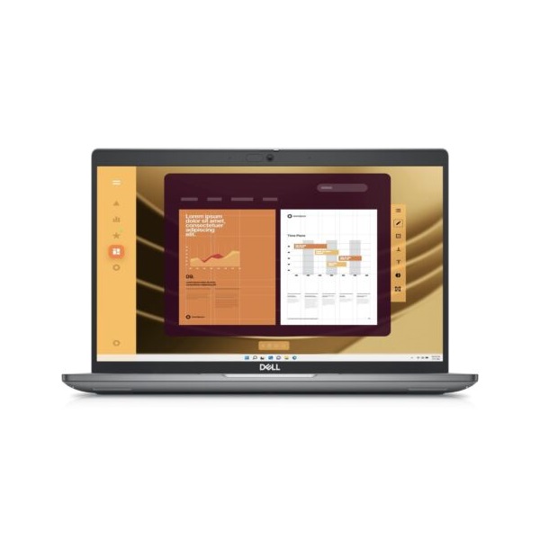 DELL Latitude 5450 14.0" FHD Ultra 7 165U (4.9GHz)  32GB  512GB SSD Notebook