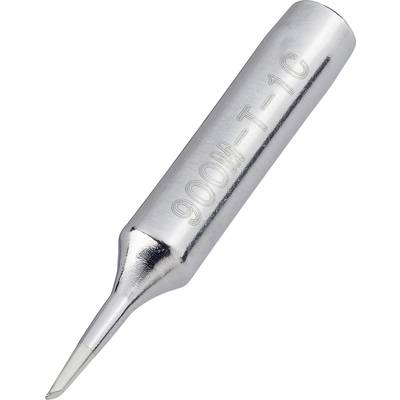 Pákahegy, csapott, 45° TOOLCRAFT, hegy méret: 1 mm, csúcs hossz: 15 mm Pákahegy, csapott, 45° TOOLCRAFT, hegy méret: 1 mm, csúcs hossz: 15 mm