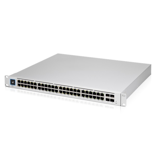 Ubiquiti UniFi Pro 48 portos PoE switch (USW-PRO-48-POE)