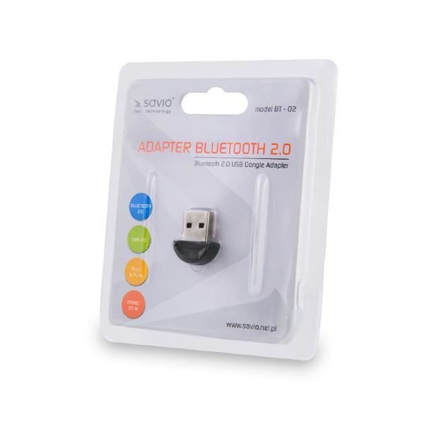 Savio BT-02 bluetooth adapter