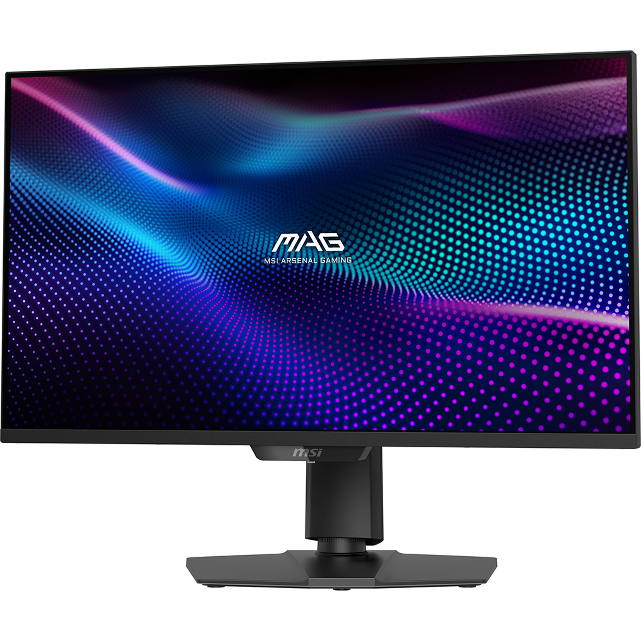MSI 27" MAG 274UPDF E16M Monitor - 3840x2160, Rapid IPS, MiniLED, UHD, 320/160Hz, 0,5ms, Gamer,  Fekete