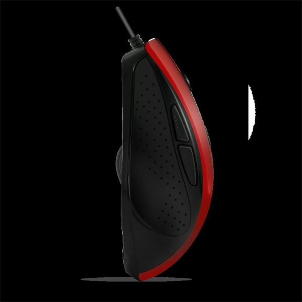 Advance SHAPE 6D Egér  Piros