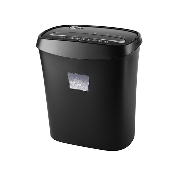 Tracer TRX-815L fekete iratmegsemmisítő