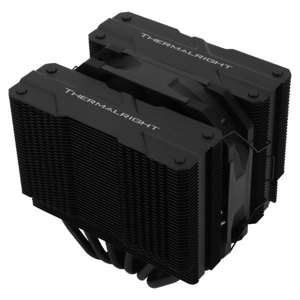 Thermalright Peerless Assassin 120 MINI BLACK univerzális processzor hűtő fekete