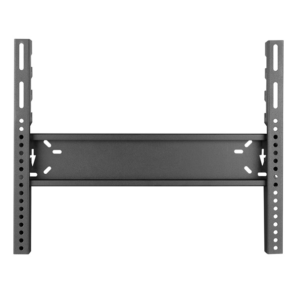 Everest TK-25 12"-40" Fali ultra keskeny TV állvány Fekete Everest TK-25 12"-40" Fali ultra keskeny TV állvány Fekete