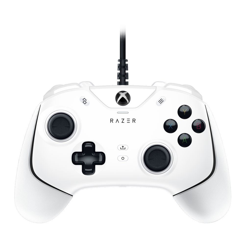 Razer Wolverine V2 Xbox Series X gamepad fehér (RZ06-03560200-R3M1) Razer Wolverine V2 Xbox Series X gamepad fehér (RZ06-03560200-R3M1)