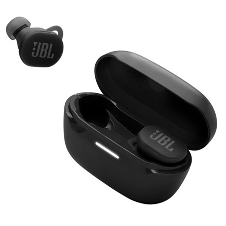 JBL Endurance Race 2 True Wireless Bluetooth zajszűrős sport fülhallgató Fekete