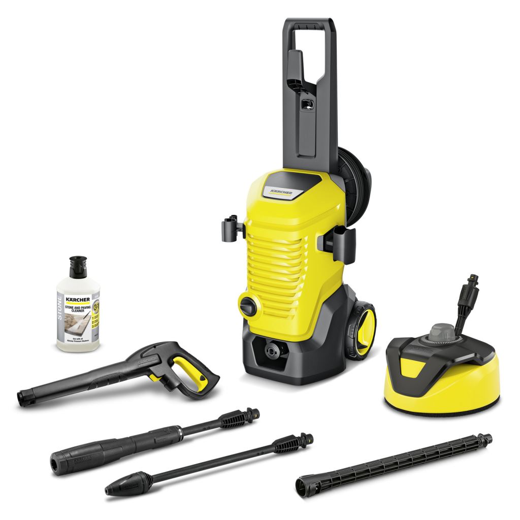 Karcher 1.324-462.0 K 5 WCM Premium Home magasnyomású mosó Karcher 1.324-462.0 K 5 WCM Premium Home magasnyomású mosó