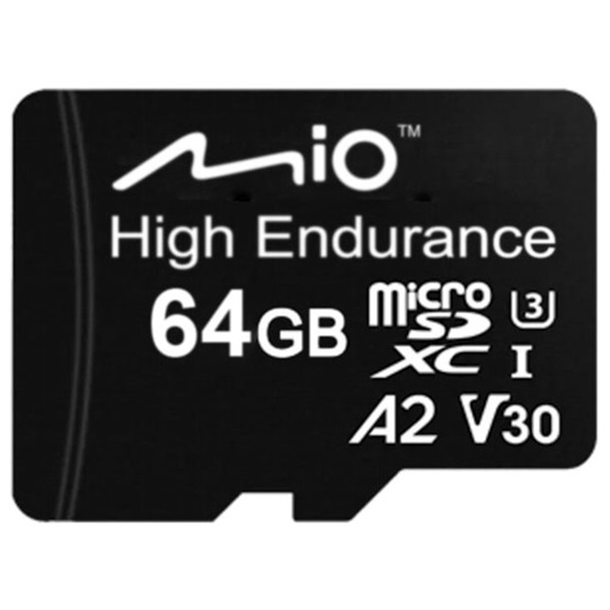 Mio high endurance  64GB Micro SD kártya