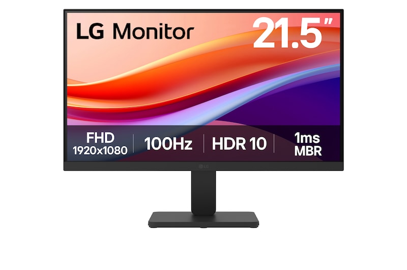 LG 22" 22U401A-B Full HD monitor
