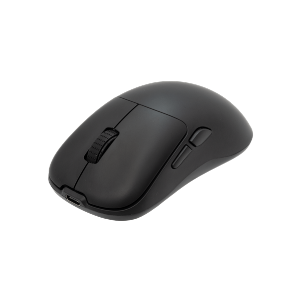 WHITE SHARK AERO-B WGM-5015B gamer egér  fekete