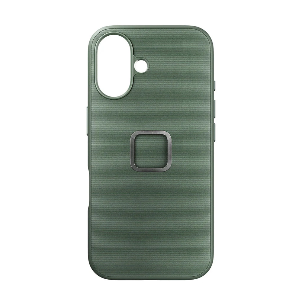 Peak Design Mobile Everyday Fabric Case iPhone 16 Zsálya Peak Design Mobile Everyday Fabric Case iPhone 16 Zsálya