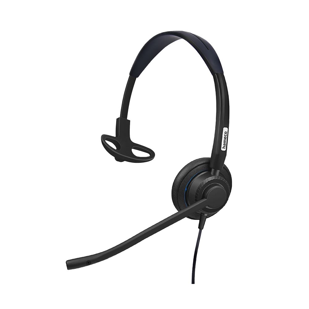 HAMECO HS-3800M-USB mono headset HAMECO HS-3800M-USB mono headset