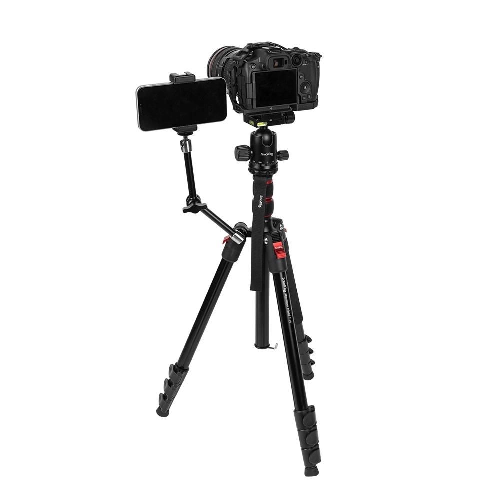  SmallRig T-10 Aluminium Tripod  3983