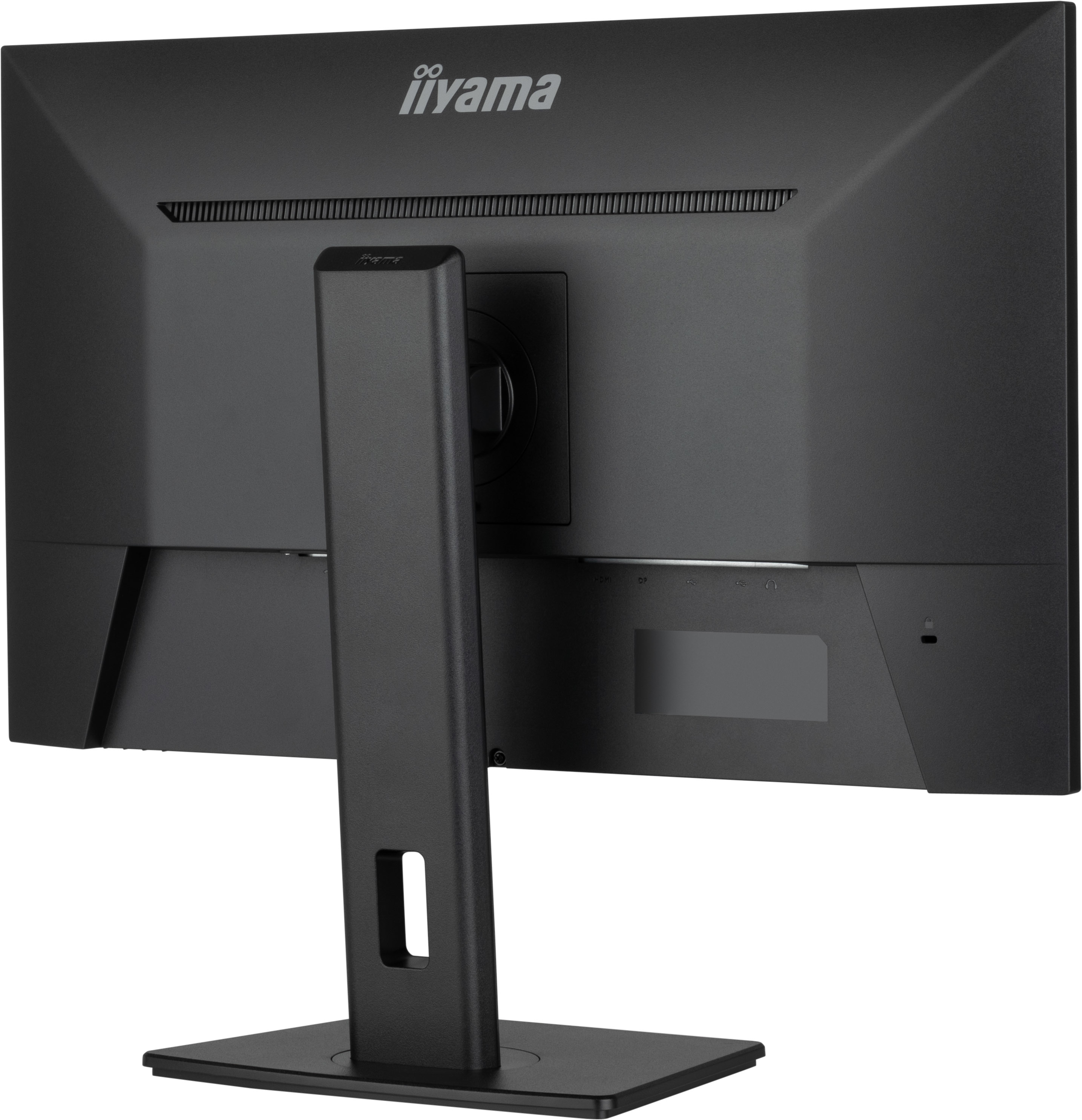 iiyama 27" ProLite XUB2793HS-B7 IPS LED Monitor - 1920x1080, Full HD, LED, IPS, 100Hz, 1ms,  Hangszóró, Fekete