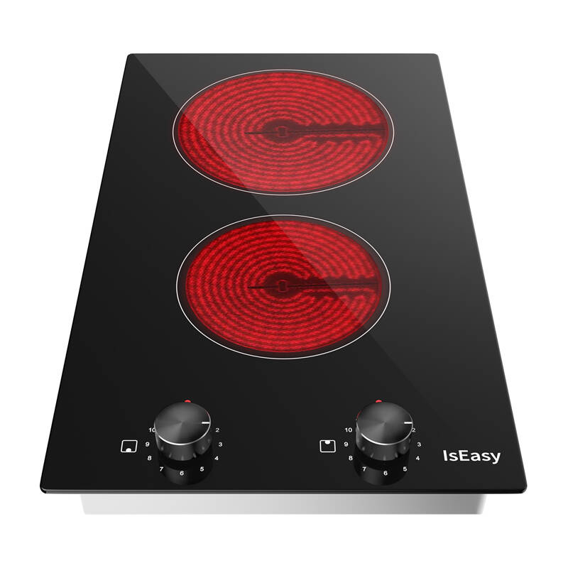 IsEasy LT2V-30 Elektromos kerámia főzőlap