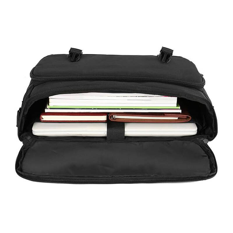 Matein 1194  15.6'' Üzleti laptop / dokumentumtáska Fekete
