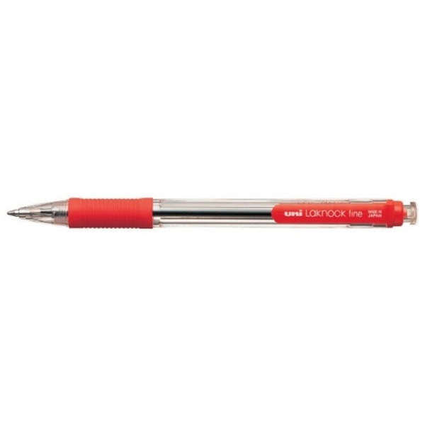 Uni SN-101 Laknock piros golyóstoll Uni SN-101 Laknock piros golyóstoll